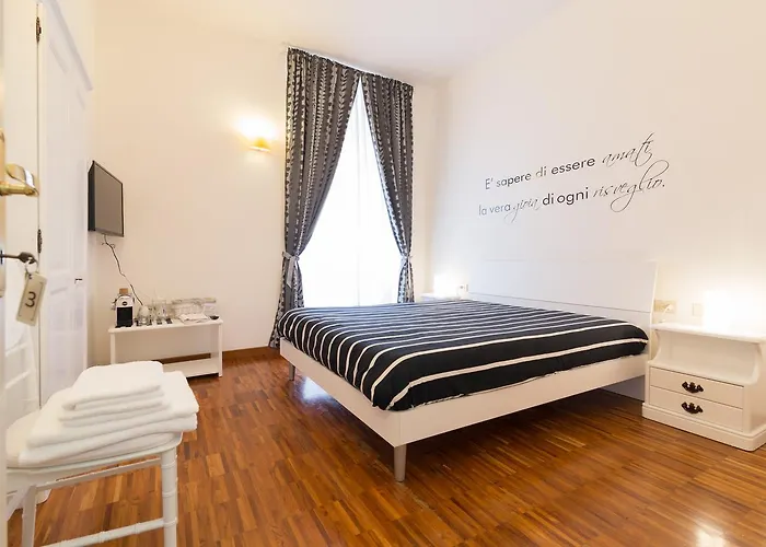 Palazzo Ranucci Bed and Breakfast